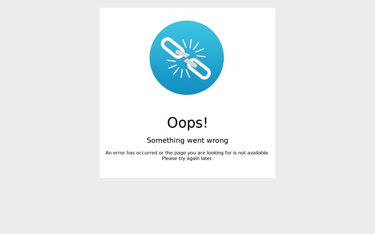 New Roads citation payment link error seen during a New Roads warrant records check